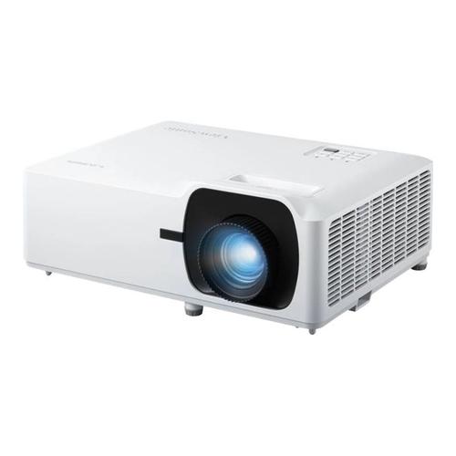 ViewSonic LS751HD - Projecteur DLP - laser/phosphore - 5000 ANSI lumens - Full HD (1920 x 1080) - 16:9 - objectif zoom