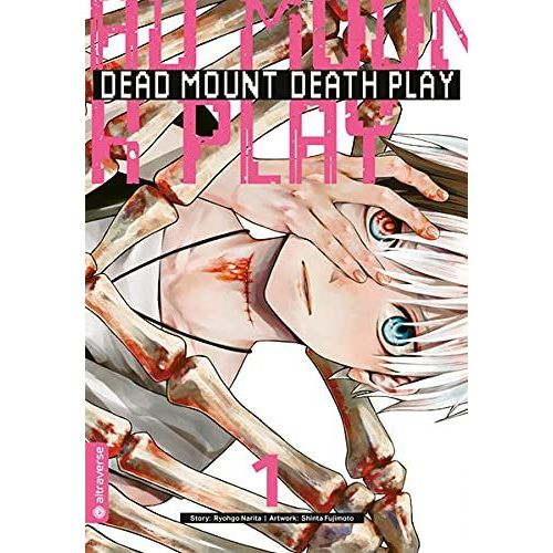 Dead Mount Death Play 01