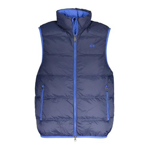 La Martina - Jackets > Vests - Blue