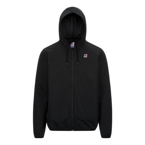 K-Way - Sweatshirts & Hoodies > Zip-Throughs - Black