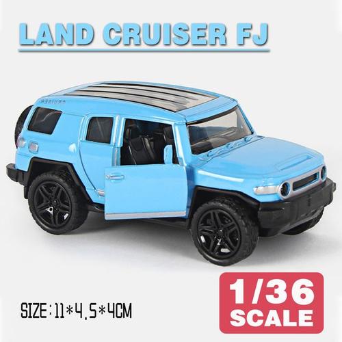 Échelle 1/36 Simulation Hummer H2/Fj Land Cruiser/Wrangler/G500 Métal Moulé Sous Pression Retirer Jouets Voitures Modèles Pour Garçons Enfants Enfants Sans Boîte D?Origine