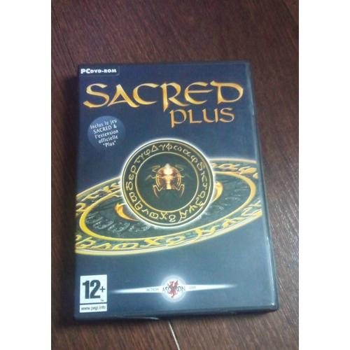 Sacred Plus