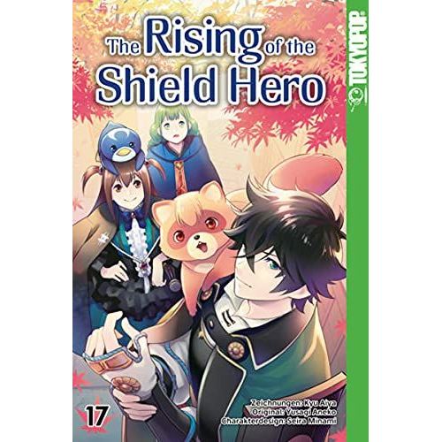 The Rising Of The Shield Hero 17