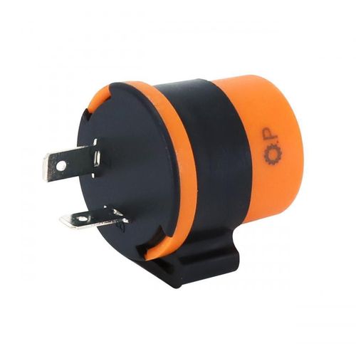 Centrale Clignotante P2r Pour Scooter Mbk 50 Booster 2004 Neuf