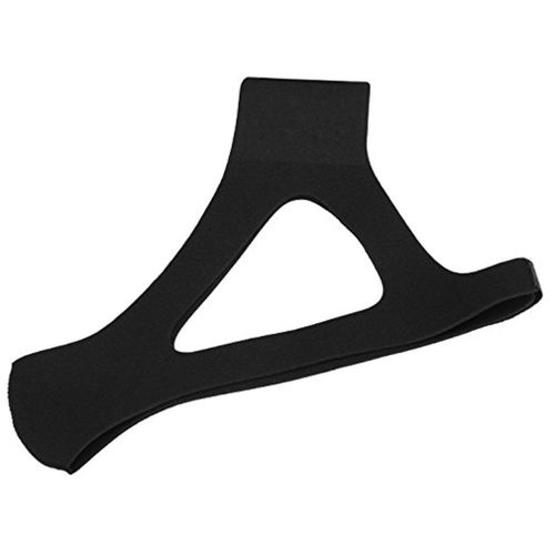 Ceinture Anti-Ronflement Triangulaire,Sangle De Menton,Protège-Bouche,Cadeaux Pour Femmes Et Hommes,Meilleure Respiration,Santé,Bouchon De Ronflement,Bandage,Aide Au Sommeil - Type Black