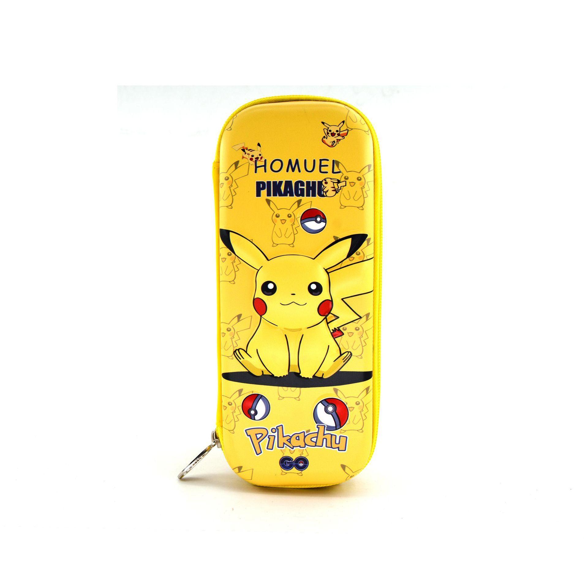 Lot 6 Crayons de Papier avec Gomme HB Pokémon Pikachu - Cdiscount  Beaux-Arts et Loisirs créatifs