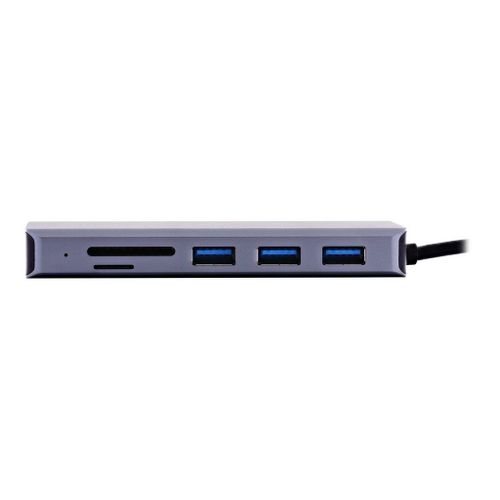 T'nB iClick - Station d'accueil - USB-C - HDMI - 1GbE
