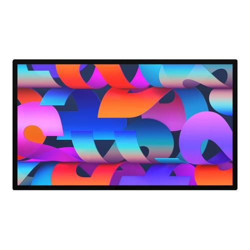 Apple Studio Display Nano-texture glass - Écran LCD - 27" - 5120 x 2880 5K - 600 cd/m² - Thunderbolt 3 - haut-parleurs avec subwoofer - avec adaptateur de montage VESA