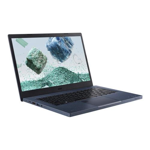 Acer Aspire Vero AV14-51 - Core i5 I5-1235U 8 Go RAM 256 Go SSD Bleu AZERTY