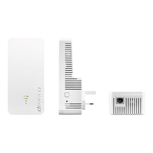 devolo WiFi 6 Repeater 3000 - Extension de portée Wifi - Wi-Fi 6 - 2.4 GHz, 5 GHz