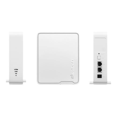 devolo WiFi 6 Repeater 5400 - Extension de portée Wifi - Wi-Fi 6 - 2.4 GHz, 5 GHz