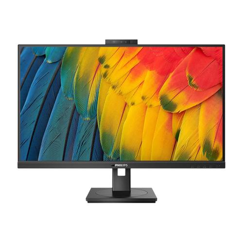 Philips 27B1U5601H - 5000 Series - écran LED - USB - 27" - 2560 x 1440 QHD @ 75 Hz - IPS - 350 cd/m² - 1000:1 - 4 ms - HDMI, DisplayPort, USB-C - haut-parleurs - noir