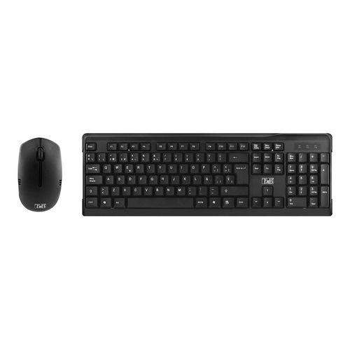 T'nB BRIDGE WIRELESS COMBO - Ensemble clavier et souris - sans fil - USB - AZERTY