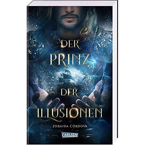Der Prinz Der Illusionen (Die Mächte Der Moria 2)