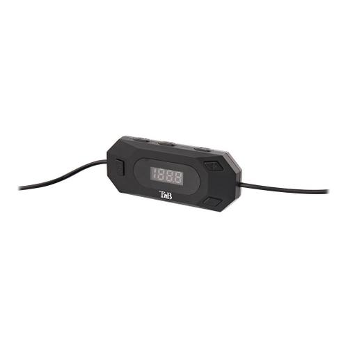 T'nB - Émetteur FM pour autoradio - autoscan 3.5 mm jack - noir