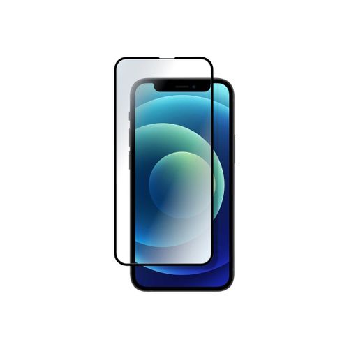 T'nb - Protection D'écran Pour Téléphone Portable - Verre Intégral - Verre - Couleur De Cadre Noir - Pour Apple Iphone 14 Pro Max