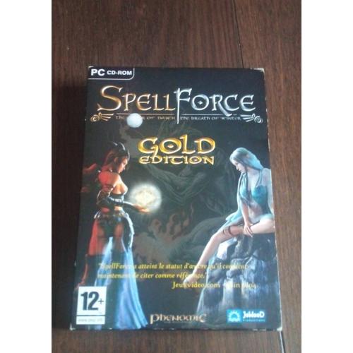 Spellforce Gold Edition