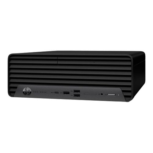 HP Pro 400 G9 - Core i5 I5-13500 2.5 GHz 16 Go RAM 512 Go Noir AZERTY