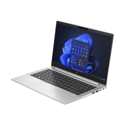 HP EliteBook 630 G10 Notebook - Core i7 I7-1355U 16 Go RAM 512 Go SSD Argent AZERTY