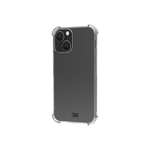 T'nb - Coque De Protection Pour Téléphone Portable - Silicone - Transparent - 6.1" - Pour Apple Iphone 13