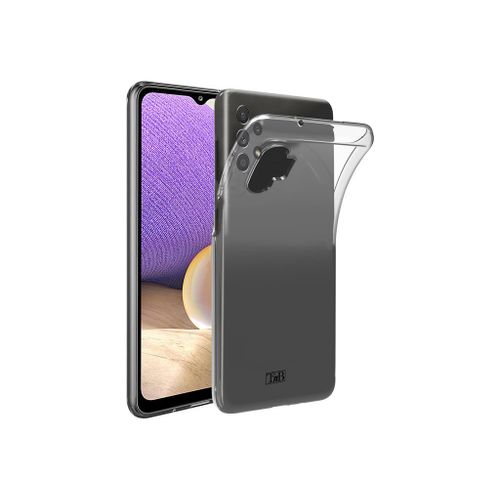 T'nb - Coque De Protection Pour Téléphone Portable - Silicone - Transparent - 6.5" - Pour Samsung Galaxy A32 5g