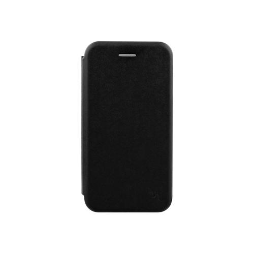 T'nb Premium Folio - Étui À Rabat Pour Téléphone Portable - Polyuréthane - Noir - Pour Apple Iphone 7, 8, Se (2e Génération), Se (3rd Generation)