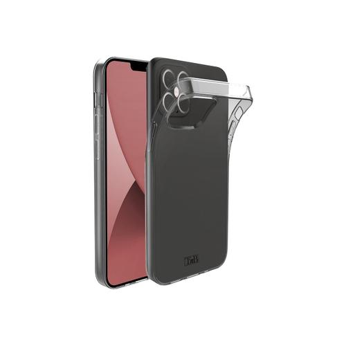 T'nb - Coque De Protection Pour Téléphone Portable - Silicone - Transparent - Pour Apple Iphone 12 Pro Max
