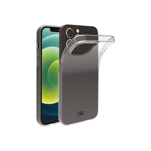 T'nb - Coque De Protection Pour Téléphone Portable - Silicone - Transparent - Pour Apple Iphone 13 Pro