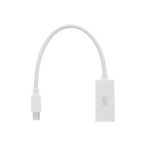 T'nB - Adaptateur HDMI - Mini DisplayPort mâle pour HDMI femelle