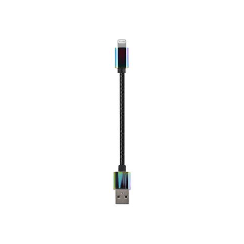 T'nB - Câble Lightning - USB mâle pour Lightning mâle - 1.5 m - noir