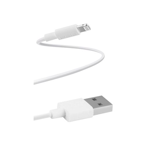 T'nB - Câble Lightning - USB mâle pour Lightning mâle - 1 m - blanc