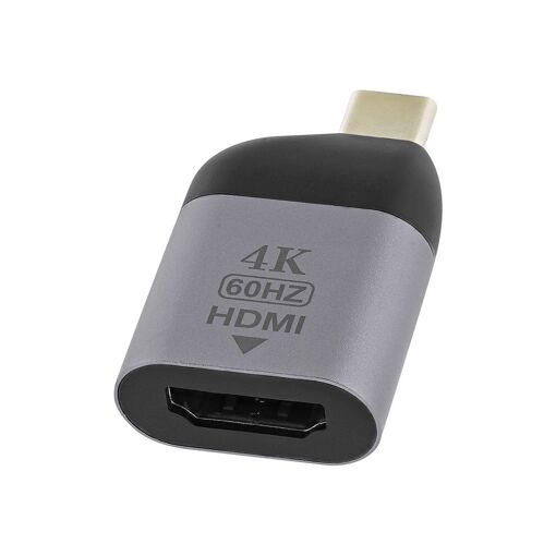 TnB iClick - Adaptateur vidéo - USB-C mâle pour