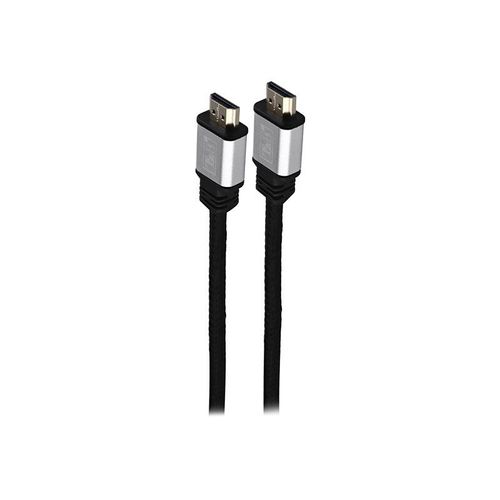 T'nB - Premium High Speed - câble HDMI - HDMI mâle pour HDMI mâle - 3 m - noir - support 4K