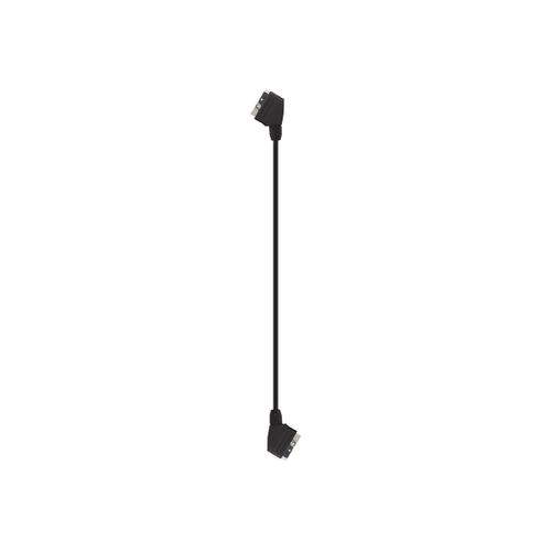 T'nB - Câble vidéo/audio - SCART mâle pour SCART mâle - 1.5 m