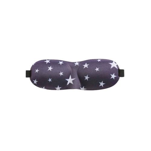 Patch De Couverture D'aide À La Relaxation Pour Le Sommeil,De Sommeil 3d,Patchs Pour Les Yeux,Aide Pour La Nuit,Léger Et Rembourré,Ennemi,Possède Une Ombre Pour Le Visage - Type No.8