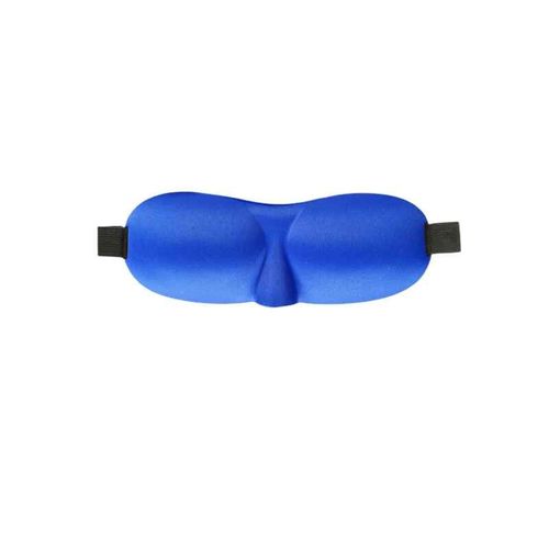 Patch De Couverture D'aide À La Relaxation Pour Le Sommeil,De Sommeil 3d,Patchs Pour Les Yeux,Aide Pour La Nuit,Léger Et Rembourré,Ennemi,Possède Une Ombre Pour Le Visage - Type No.2