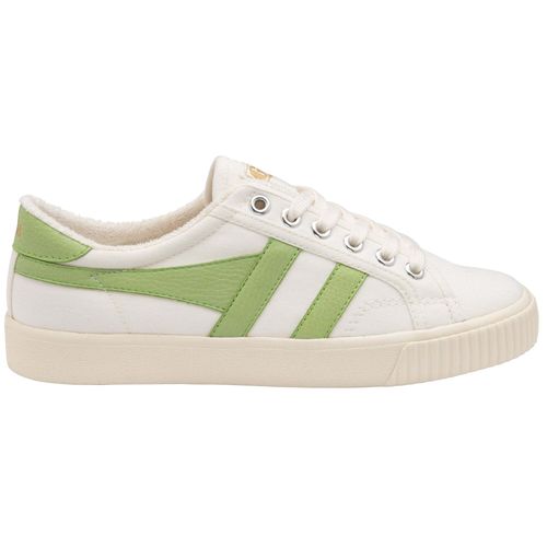 Gola Tennis Mark Cox Baskets Décontracté Blanc Vert