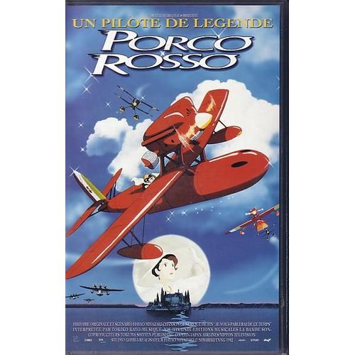 Porco Rosso