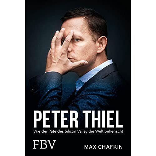 Peter Thiel - Facebook, Paypal, Palantir