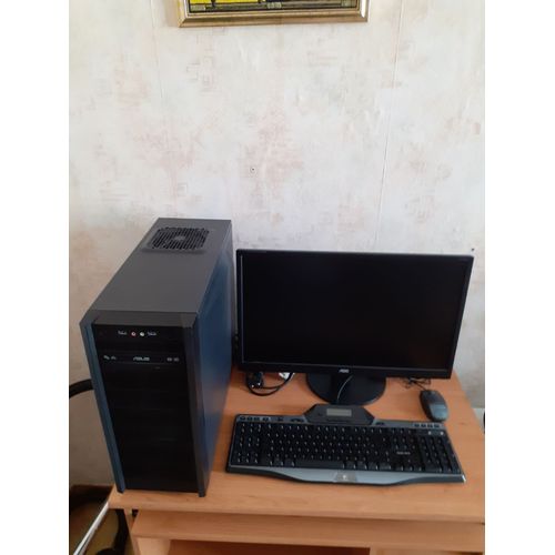 PC Gamer Intel Core i5 - Ram 8 Go - DD 500 Go