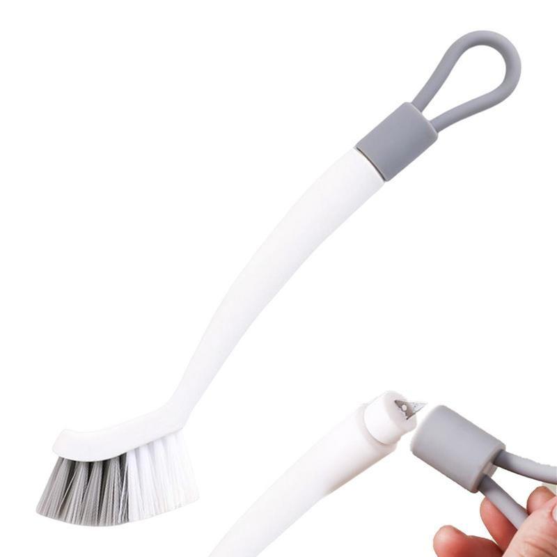 Brosse à vaisselle poignée grattoir à vaisselle épurateur brosse à vaisselle  brosse de nettoyage