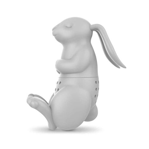Passoire À Thé En Silicone En Forme De Lapin, Infuseur Créatif, Filtre À Épices À Base De Plantes, Réutilisable, Service À Thé, Cuir Chevelu, Duticomparator 2022