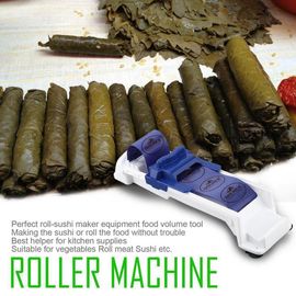 Machine À Sushi Créative, Rouleau À Légumes Et À Viande, Outils De Cuisine En Plastique, Gadgets Alimentaires, Fournitures De Petit-Déjeuner, Accessoires À Main R9p9