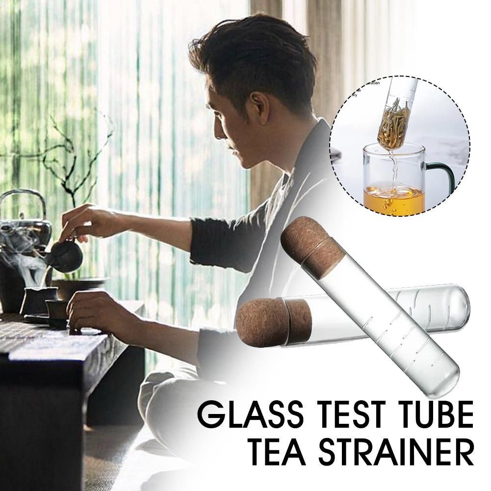 Infuseur  Th En Verre M8g2, Design En Verre, Passoire  Th... - 2