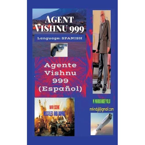 Agent Vishnu 999