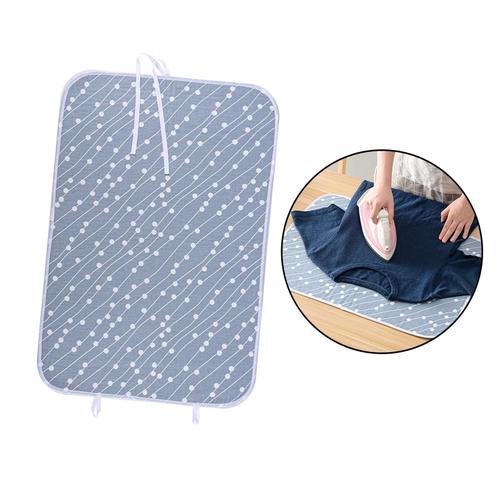 Mini tapis de repassage Portable, couverture Durable pour lit