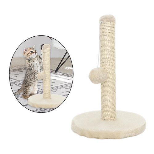 Tour De Griffoir Pour Chat, Ulde Sisal D'escalade, Griffoir Pour Chatons D'intérieur