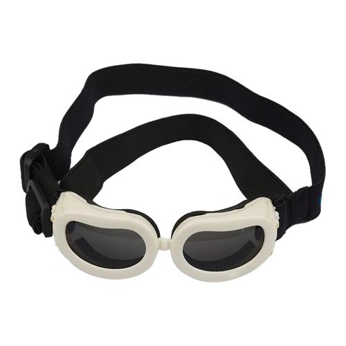 Chien Lunettes De Protection Anti-Poussière Avec Sangle Réglable Coupe-Vent Yeux Protecteurs Brouillard Protection Cool Lunettes Pour Lunettes De Soleil