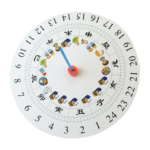 Horloge à cadran solaire pour filles, modèle d'expérimentation scientifique, jouet à assembler, horloge à cadran solaire, pour activités, pour enfants