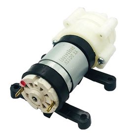 Pompe À Membrane 12v Dc R385, 1 Pièce, Mini Pompe D'aquarium, Moteur De Réservoir De Poisson, Pompe À Eau Et À Air, Aspiration Maximale 2m